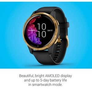 Garmin venu smart watch